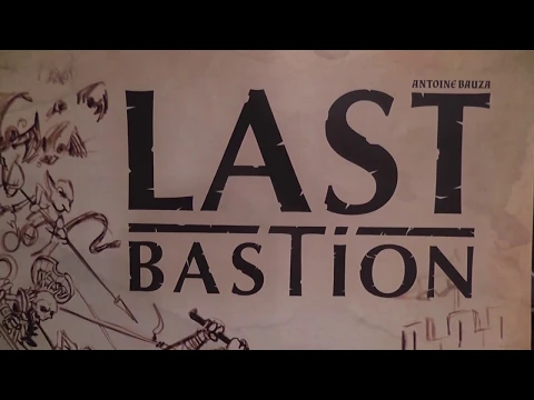 Last Bastion (Repos Productions) Review