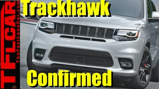 CEO Confirmed: Jeep Grand Cherokee Trackhawk, Grand Wagoneer, and Jeep Pickup Truck