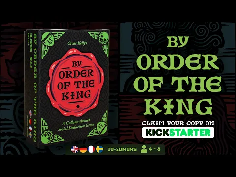 By Order of the King Trailer 2