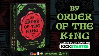 By Order of the King Trailer 2