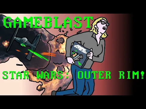 GAMEBLAST review: Star Wars: Outer Rim