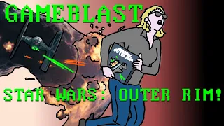 GAMEBLAST review: Star Wars: Outer Rim
