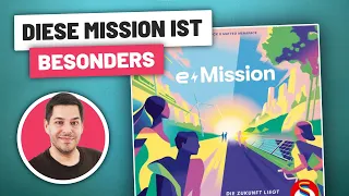Warum du E-Mission spielen solltest!