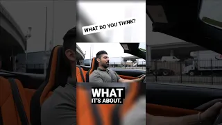 Does The BMW M4 Exhaust Sound Good? #shorts