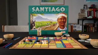 Board Games Peaked in 2003: A Review of Santiago