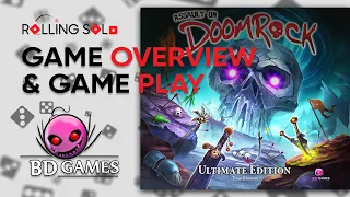 Assault on Doomrock: Ultimate Edition | GameFound Preview | Game Overview & Gameplay