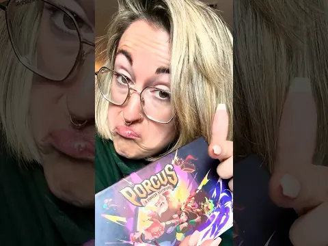Porcus Preview - Pork This! A Porcine Dungeon Diver (Board Games Direct 2026)