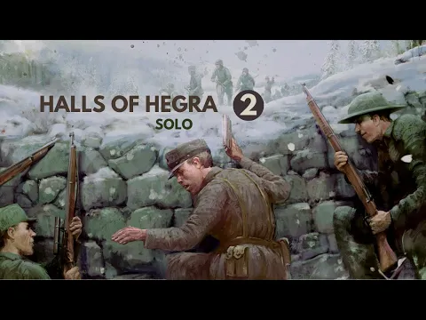 Halls of Hegra Board Game | PART TWO | Solo Playthrough and Tutorial