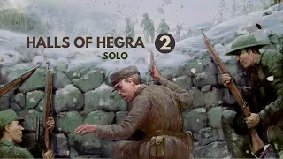 Halls of Hegra Board Game | PART TWO | Solo Playthrough and Tutorial