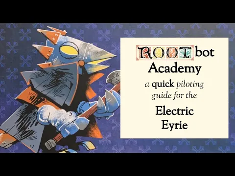 Quick-Piloting the Electric Eyrie (RbA #2*)