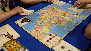 Glorious Revolution at UK Games Expo 2026