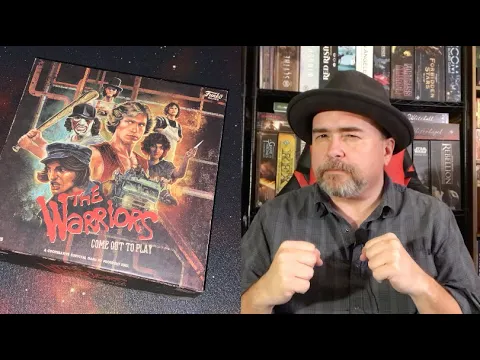 TDG: The Warriors: Come Out to Play