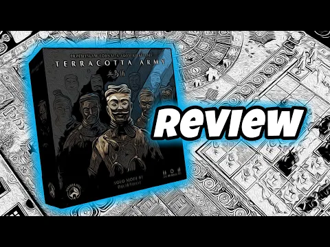 TERRACOTTA ARMY | Review