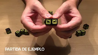 Review: Chupacabra by David Blanchard, Brian Frodema, John Jacobsen [Juego de Dados]