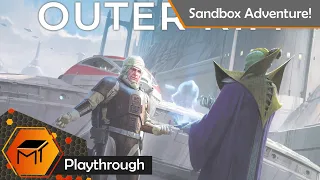 Star Wars: Outer Rim | Unfinished Business | Solo Playthrough