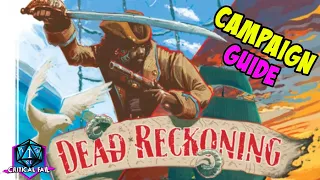 Dead Reckoning: Letters of Marque - AEG - Kickstarter - Review - Opinions
