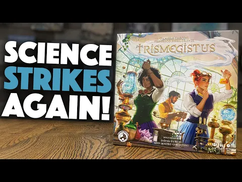 Trismegistus New Edition | We Break Down the Changes