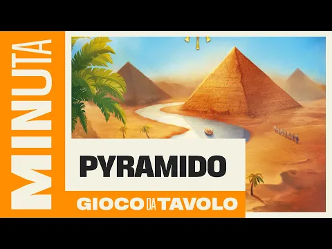Pyramido - Recensioni Minute [556]