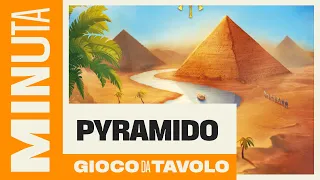 Pyramido - Recensioni Minute [556]