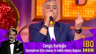 Cengiz Kurtoğlu - SEVMEKTEN KİM USANIR & İNDİM HAVUZ BAŞINA