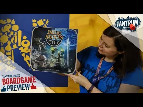 Blue Moon City Interview