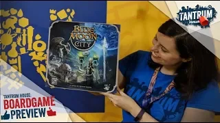 Blue Moon City Interview