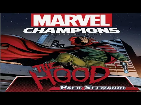 Marvel Champions: The Hood