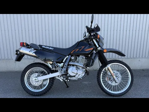 2026 Suzuki Dr650se Thumbnail alt