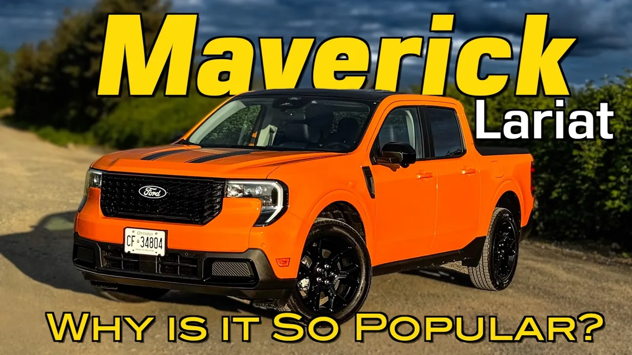 2026 Ford Maverick Hybrid AWD Review | Still Worth It at $53,000?