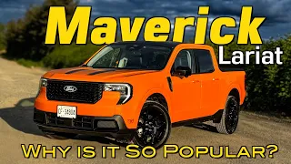 2026 Ford Maverick Hybrid AWD Review | Still Worth It at $53,000?