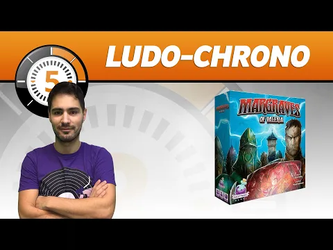 Ludochrono - Margraves de Valeria