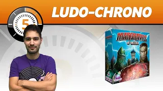Ludochrono - Margraves de Valeria