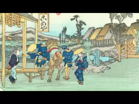 Tokaido - Tráiler