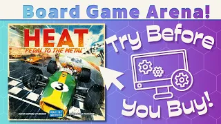 Heat: Pedal to the Metal - Try Before You Buy!
