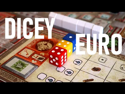 The TRUTH About Teotihuacan - A Board Game Review