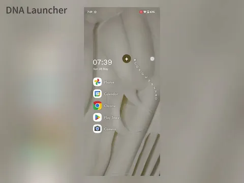 Vídeo de DNA Launcher