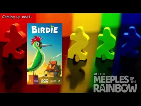 All the Games with Steph: Birdie - Overview