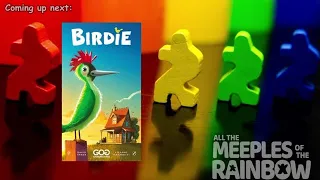All the Games with Steph: Birdie - Overview