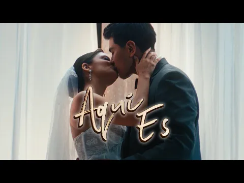 Video for event landing page