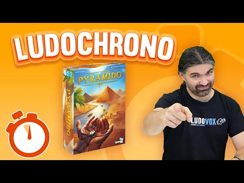 Ludochrono - Pyramido