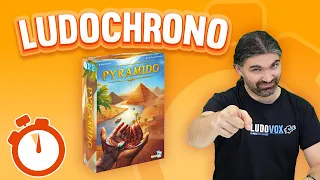 Ludochrono - Pyramido