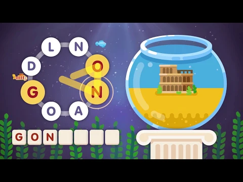 Word Search Sea का वीडियो
