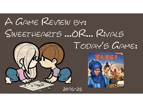 SHoR: Review of Targi