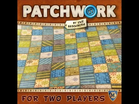 Learn to Play: Patchwork