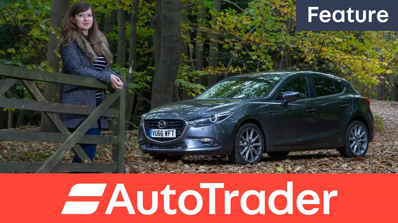 Living with a...Mazda 3 hatchback - car review