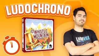 Ludochrono - Whistle Mountain