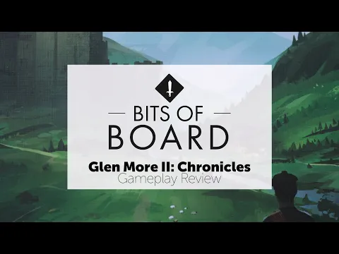Glen More II - Review