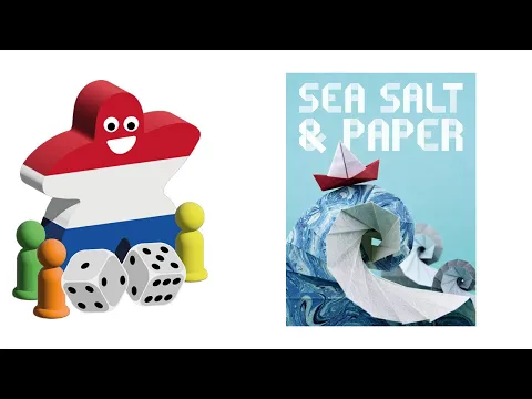 how to play Sea Salt & Paper