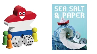 how to play Sea Salt & Paper