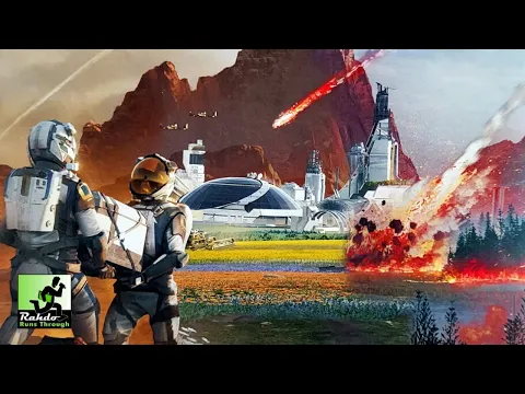 Rahdo Previews►►►Terraforming Mars: Ares Expedition - Discovery | Foundations | Crisis